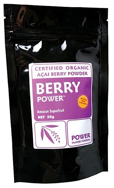 Power Super Foods Açai Berry Power 100g