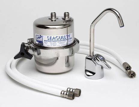 General Ecology Seagull IV X-1F Water Purifier