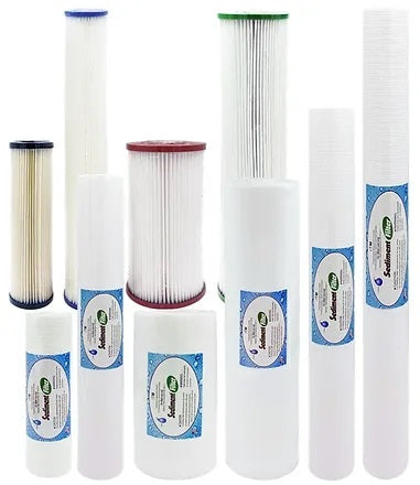 Sediment Filter Cartridges - Bulk order discounts apply – Filterific