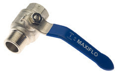 Ball Valve 3/4" M x 3/4" F