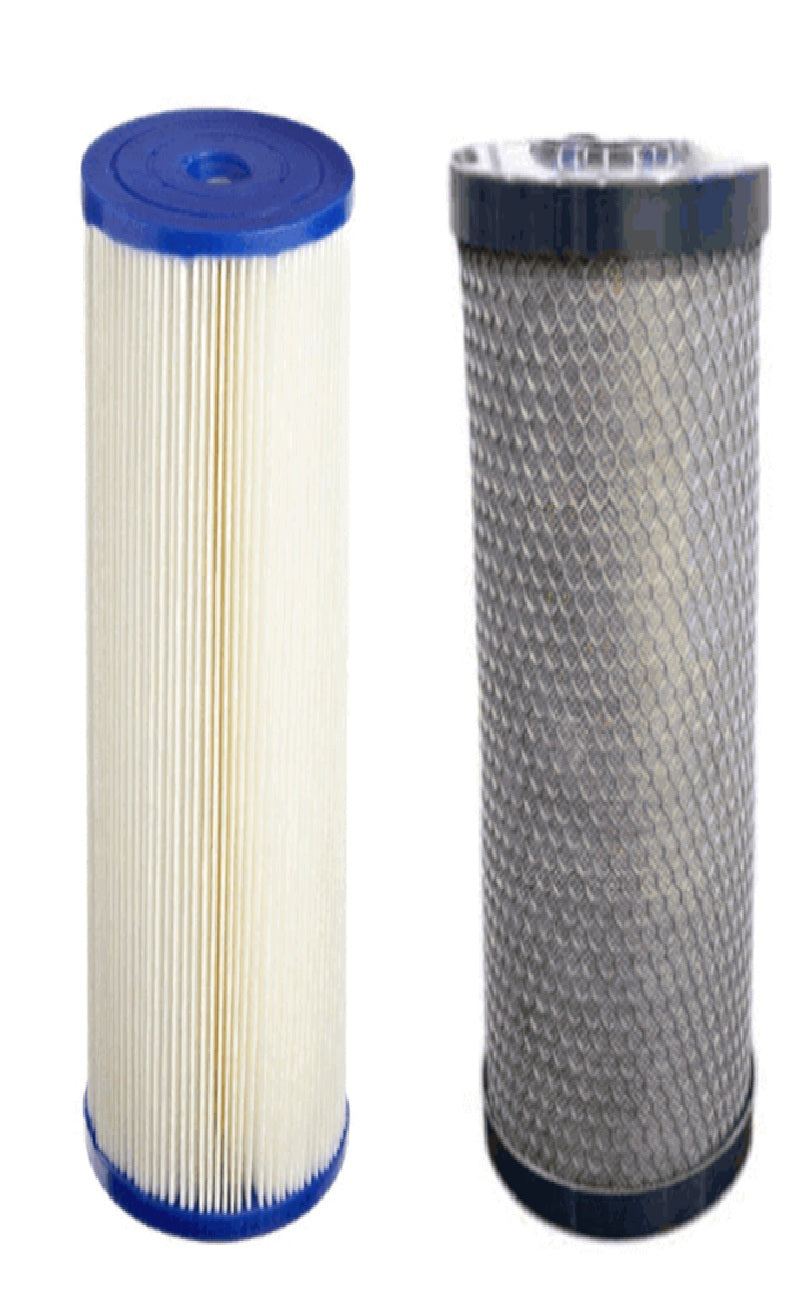 Nano ACT Whole House Filter Set 20" x 4.5"
