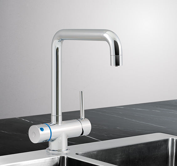 Puretec 3 Way Sink Mixer - Tripla T5