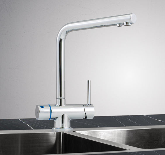 Puretec 3 Way Sink Mixer - Tripla T6