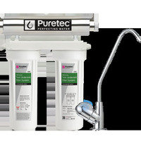 Puretec ESR2 Series Undersink Dual UV Water Treatment System