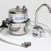 General Ecology Seagull IV X-1F Water Purifier