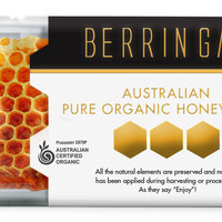 Berringa Organic Honeycomb