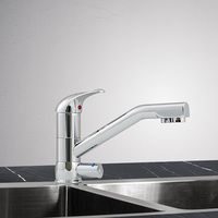 Puretec 3 Way Sink Mixer - Tripla T2