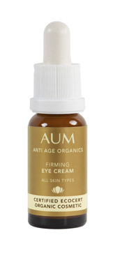 AUM Beauty Firming Eye Cream