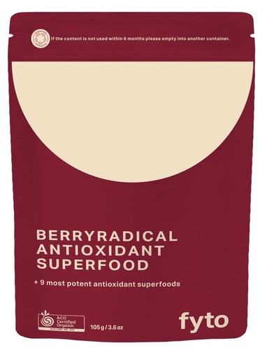 Miessence Berry Radical Antioxidant Super Food