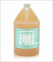 Buy Dr Bronner Pure Castile Liquid Soap Baby Unscented 3.78lt On-Line