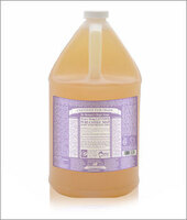 Dr Bronner Pure Castile Liquid Soap Lavender 3.78lt For Sale