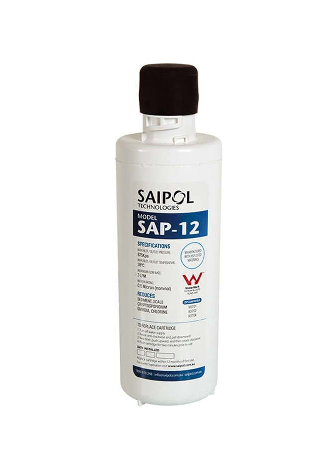 Saipol Compatible Zip Filter 93704