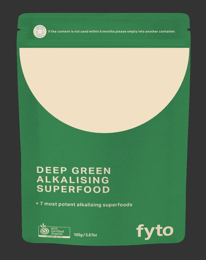 Fyto Deep Green Alkalising Superfood