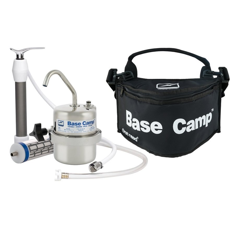 General Ecology First Need Base Camp Purifier
