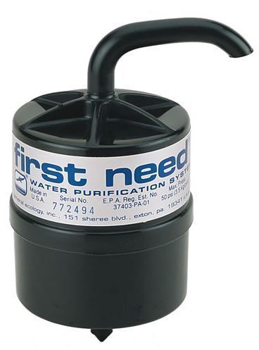 General Ecology First Need Trav-L-Pure Replacement Cartridge