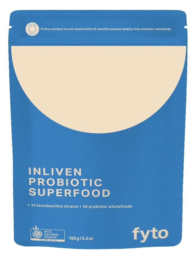 Fyto InLiven Probiotic Super Food