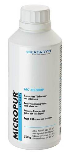 Katadyn Micropur Classic MC 50,000P