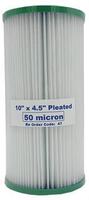 Buy Magnum Pleated filter 10 x 4.5 50 micron On-Line