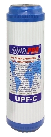 Aquapro UPF-C GAC 10 x 2.5