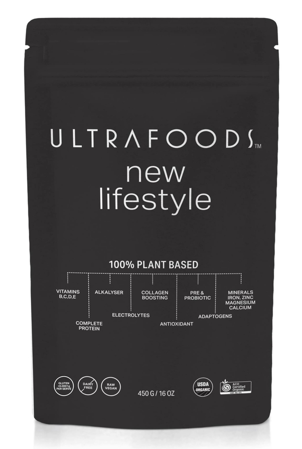 Ultrafoods New Lifestyle