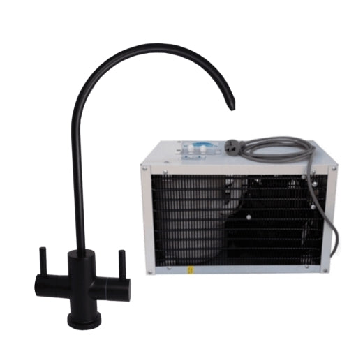 Chilled and Ambient Instant Filtered Water