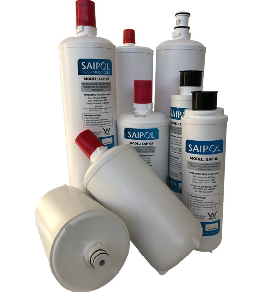 Replacement Filter Cartridges