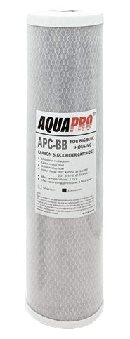 Aquapro APC-BB Carbon Filter 20