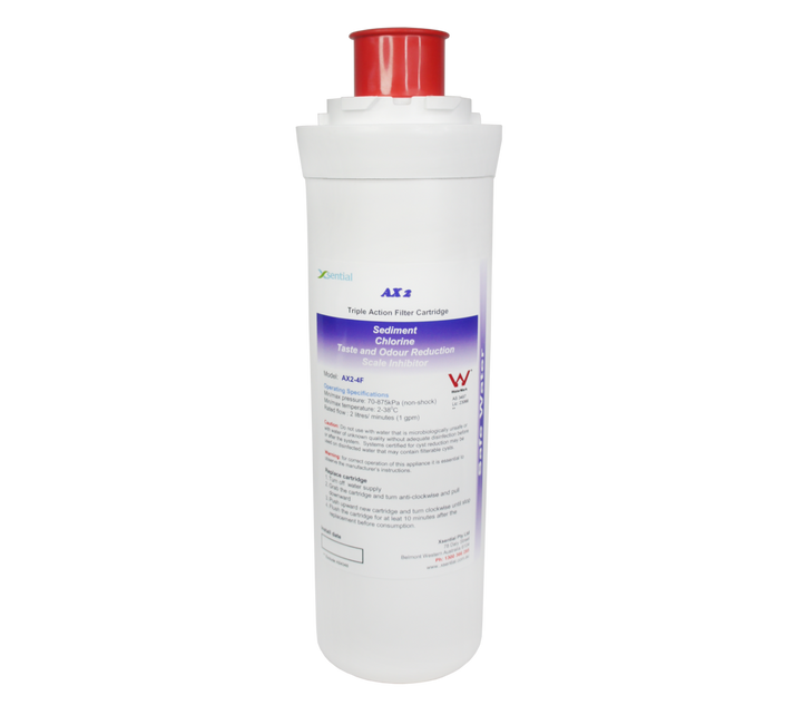 Xsential AX2-4F - Filterific