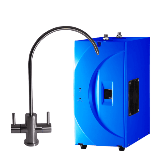 Everchill and Ambient Instant Filtered Water - Your choice of dual tap!