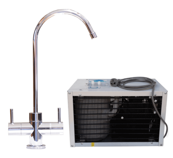 Chilled and Ambient Instant Filtered Water | IC8 Waterworks - Filterific