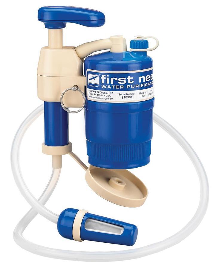 First Need XLE Water Purifier