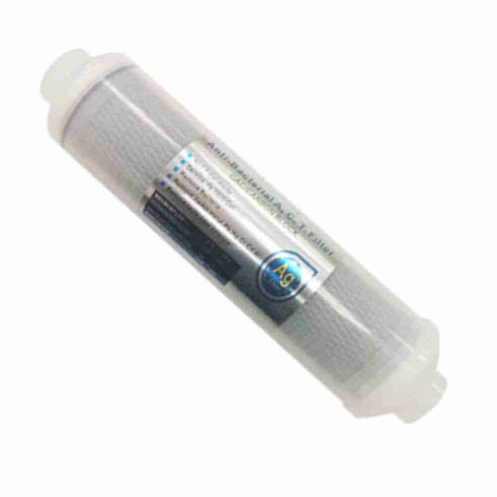 Inline Filter - Nano ACT Carbon - Filterific