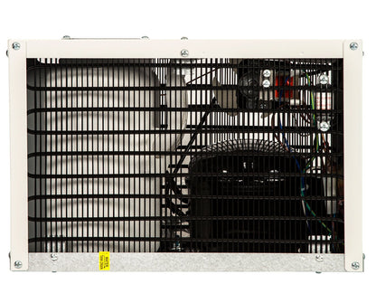 Back view of the Waterworks IC8 